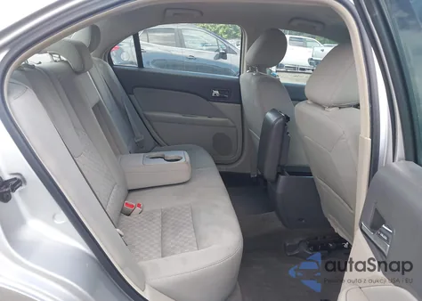 2011 Ford Fusion Se z USA, uszkodzony, nr VIN 3FAHP0HA9BR207331